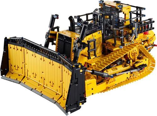 ® Technic Uygulama Kumandalı Cat D11 Buldozer 42131