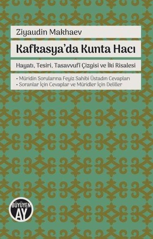 Kafkasya'da Kunta Hacı