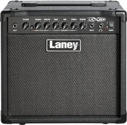 LX20R Elektro Gitar Amfisi