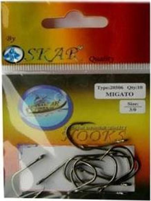 20505 Migato İğne 2 No.