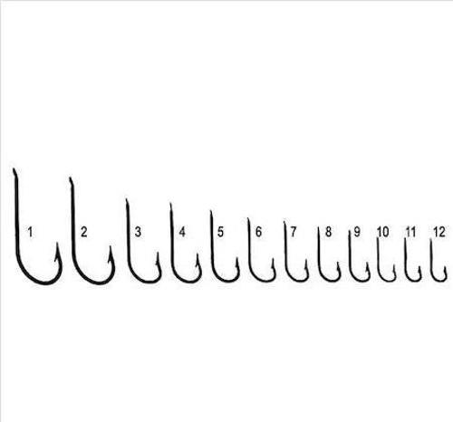 Eagle King 1501NI Çapraz Nikel Sinek İğne 9 No.