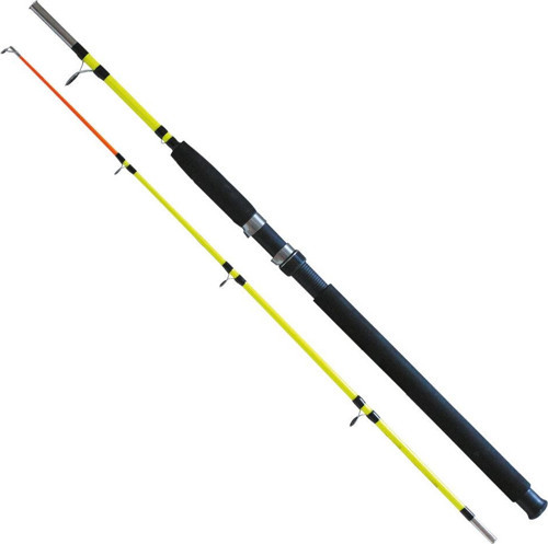 Nitro 2 Parça Silikon Dolgu Tekne - Bot Olta Kamış 2.70 cm