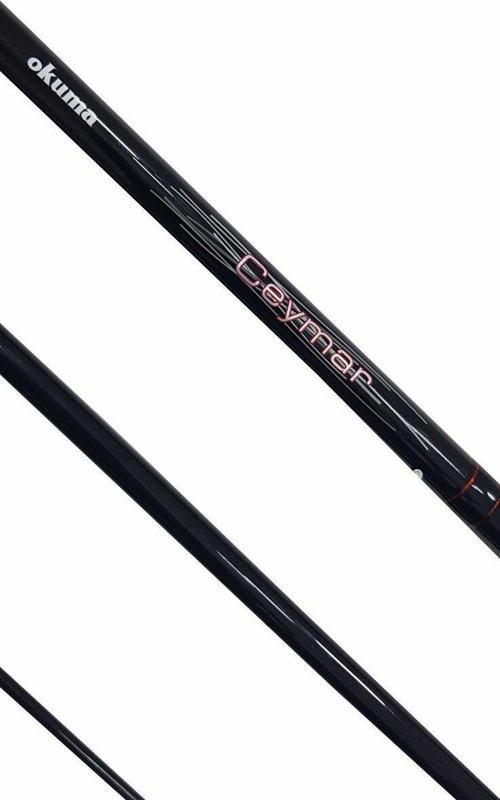 Ceymar Surf 4,30 m 100-250 gr 3 Parça Surf Kamışı