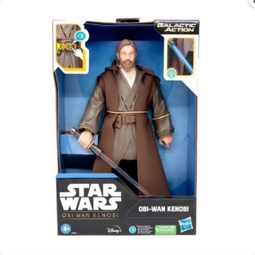 Obi-Wan Kenobi İnteraktif Figür F6862