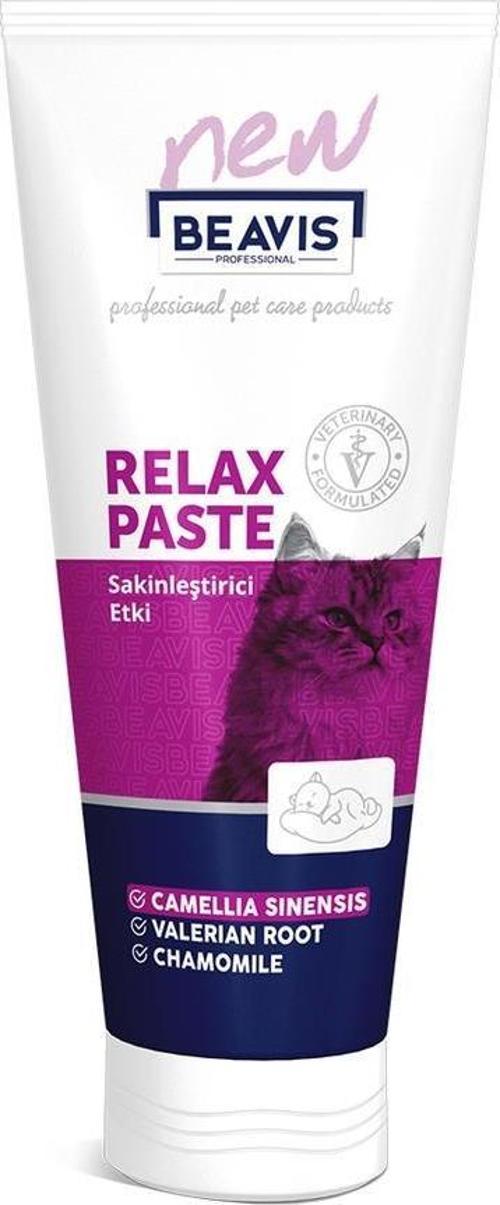 Kediler için Rahatlatıcı & Sakinleştirici   Macun 85 ml