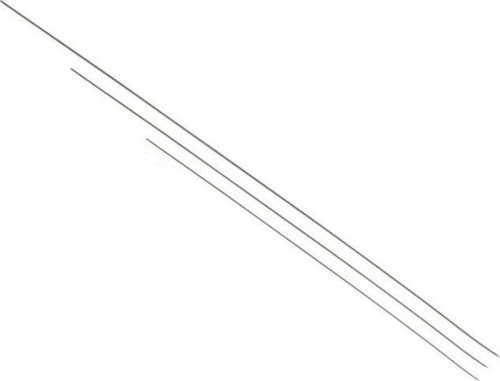Fleto Yem Şişi 15-20-25 cm 3P