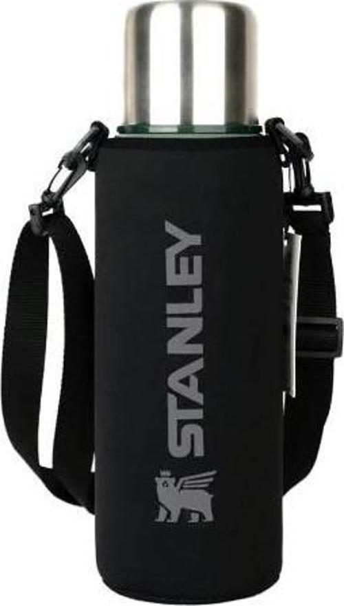 Safir Stanley Neopren Termos Kılıfı Omuz Askılı - 0.75 Lt Klasik & Adventure