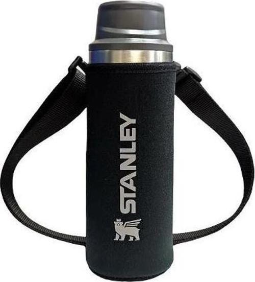 Safir Stanley Neopren Termos Kılıfı Omuz Askılı 0.35 Lt Trigger Action