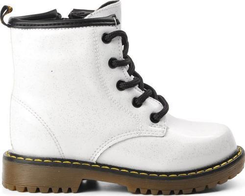 705-P Beyaz Simli Kız Çocuk Bot