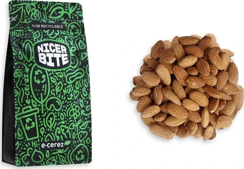 Badem İçi Kavrulmuş 500 Gr