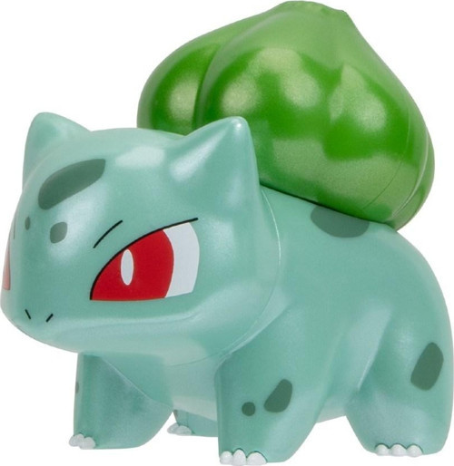 Select Seri Metalik Figür Bulbasaur