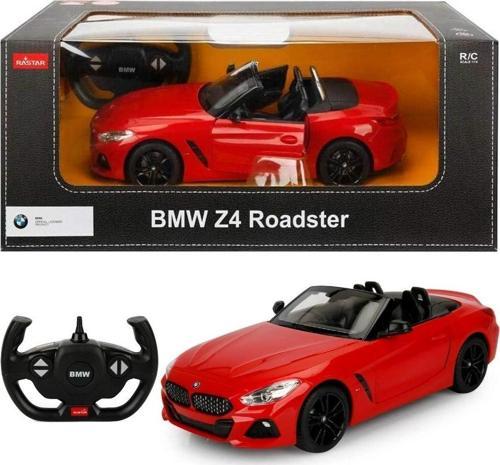 1:14 Uzaktan Kumandalı Araba BMW Z4 Roadster 31 Cm Kırmızı