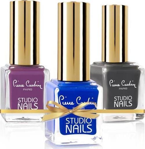 Studio Nail 3'lü Set