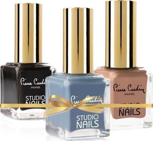 Studio Nails- 3'lü Set