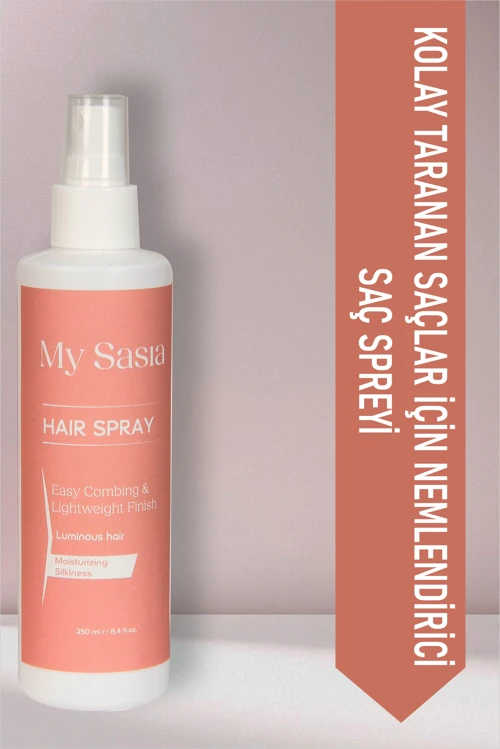 Keratin Saç Bakım Spreyi