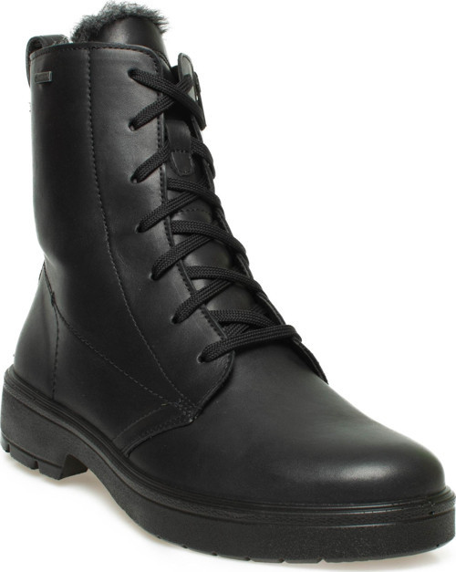 000278 Mystic Gore-Tex Siyah Kadın Bot