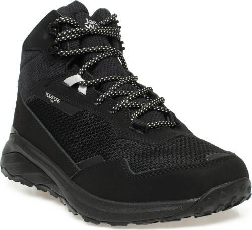 4059651 Dromoventure Texapore Mid W Siyah Kadın Bot