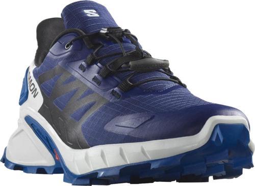 417362 Supercross 4 Mavi Erkek Ayakkabı