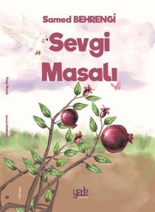 Yade Kitap Sevgi Masalı