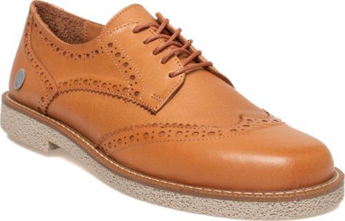 D24Ya-710Z Günlük Taba Kadın Ayakkabı