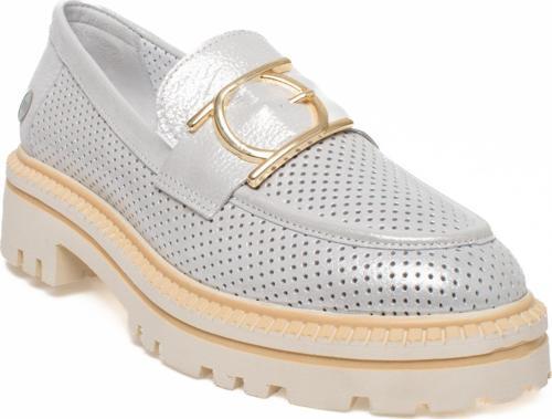 D24Ya-775Z Günlük Beyaz Kadın Ayakkabı