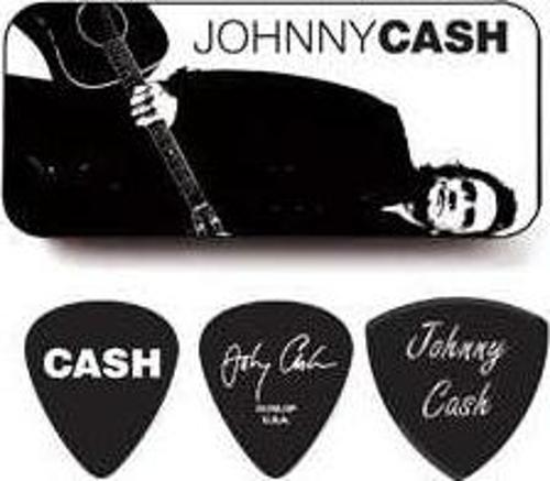 Johnny Cash Legend 6lı Pena Seti (Heavy)