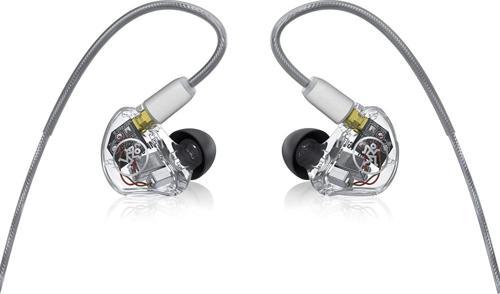 Mp-460 4 Yollu In-Ear Monitör Kulaklık (Şeffaf)