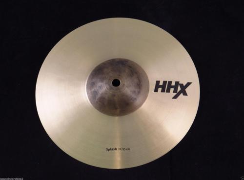 10" SPLASH HHX