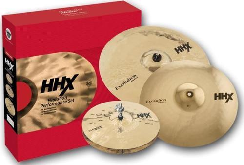 14"-16"-20" EVOLUTION PERFORMANS SET HHX