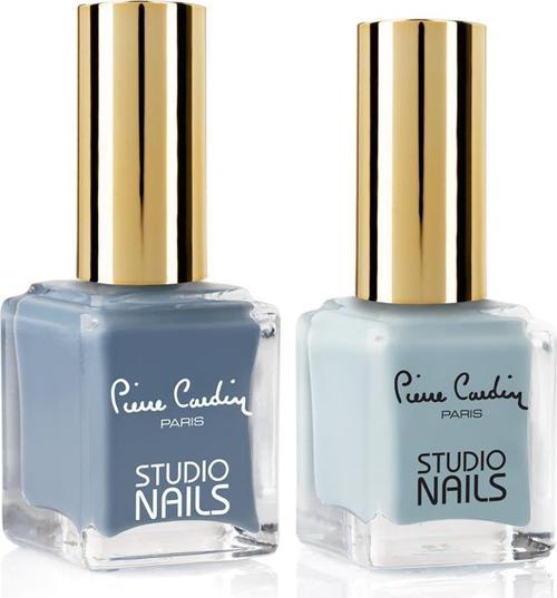 2'Li Oje Seti -Studio Nails 075-076