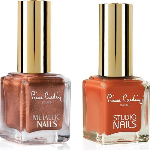 Studio Nails & Metallic Nails - 2'li Oje