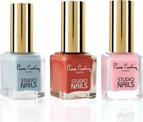 Studio Nails Set 3'lü