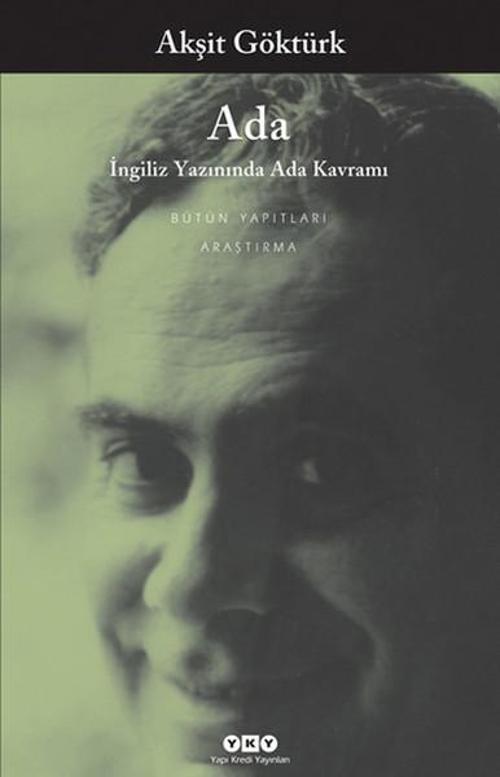 Yapı Kredi Yayınları Ada