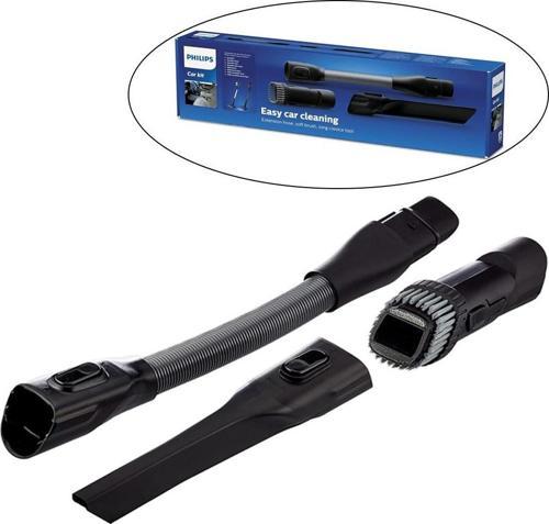 Philips SpeedPro Şarjlı Dikey Süpürge Araç Kiti