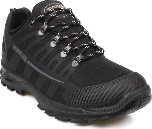 5550 G Foton Su Geçirmez Outdoor Siyah Unisex Ayakkabı