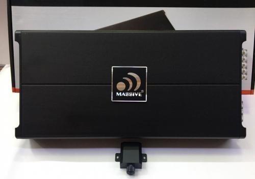 Ms-b5070.5k 5 Kanal Profesyonel Oto Anfi Ab Class