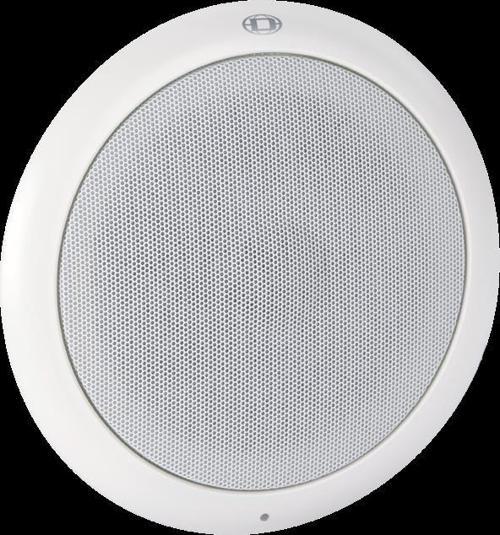 DC1- WC06E8  6W Modüler tavan hoparlörü