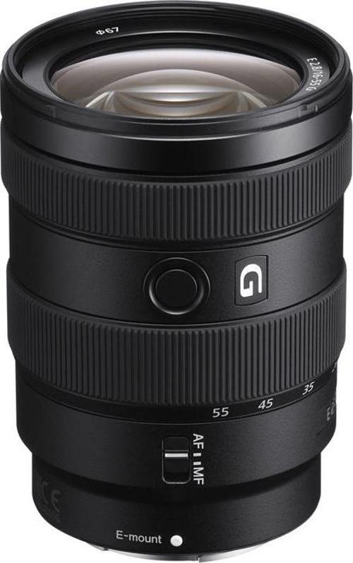 E 16-55mm f2.8 G Zoom Lens