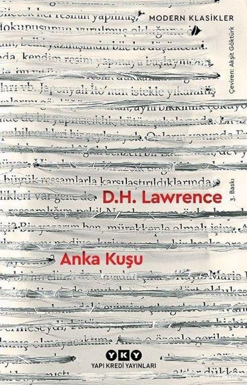 Yapı Kredi Yayınları Anka Kuşu