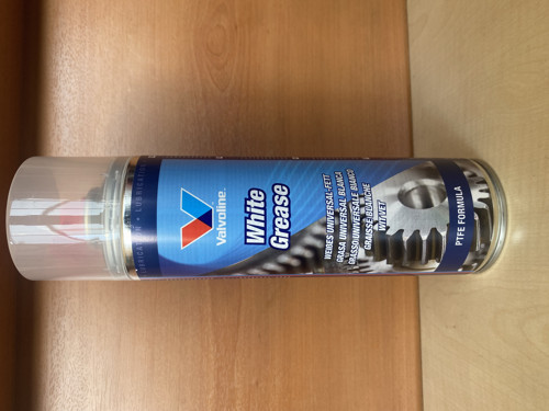 WHİTE GREASE 500ML