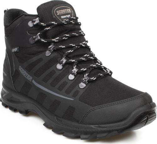 5551 G Foton Su Geçirmez Outdoor Siyah Unisex Bot