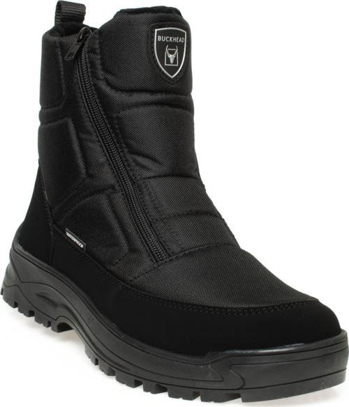 Buck1134 Solo Waterproof Kar Siyah Erkek Bot