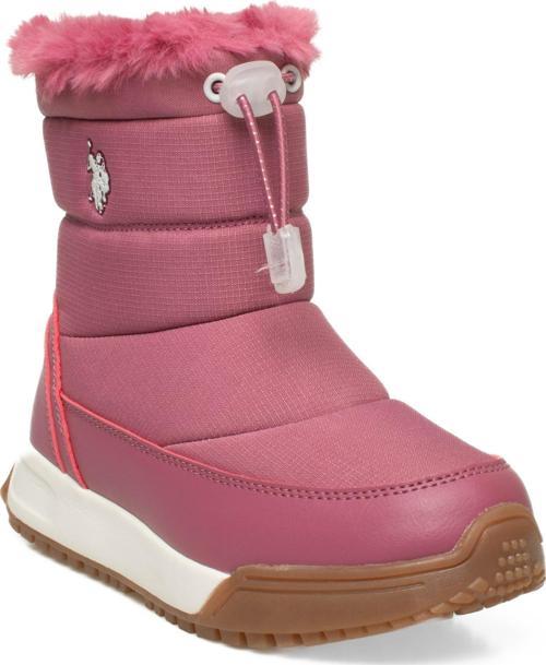 Rainy-F 3W Jr 3Pr Pembe Çocuk Bot