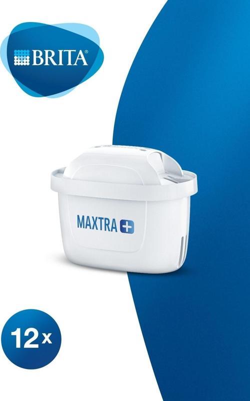 Brita Maxtra Plus Yedek Su Arıtma Filtresi Onikili 12'Li