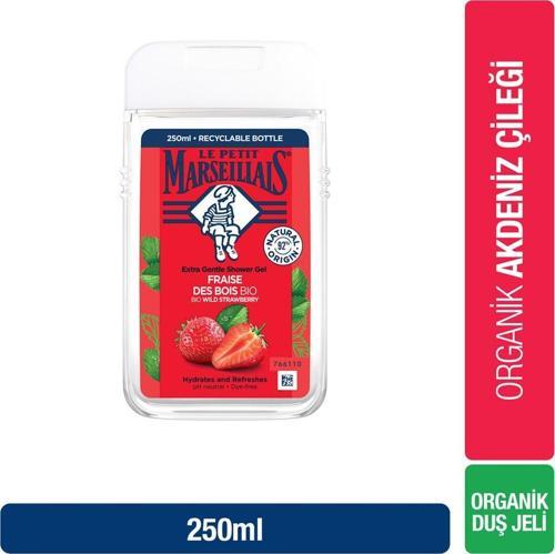 Duş Jeli Çilek 250 Ml