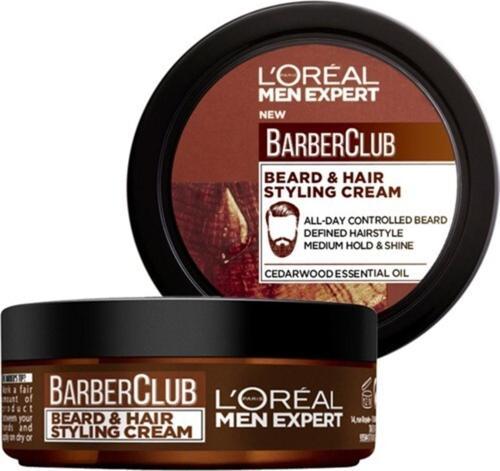 Men Expert Barber Club Saç Ve Sakal Şekillendirici Krem Wax 75 Ml