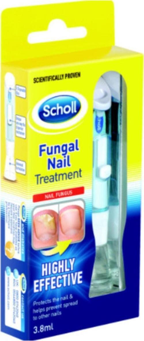 Tırnak Mantarı Tedavisi 3,8 Ml