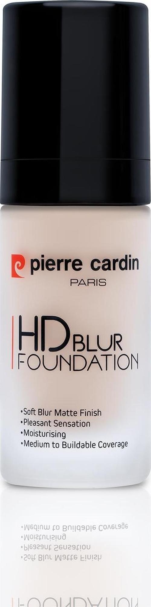 Hd Blur Pürüzsüz Görünüm Veren Mat Fondöten - Fair - 30ML
