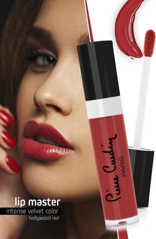 Lip Master Likit Ruj - Hollywood Red