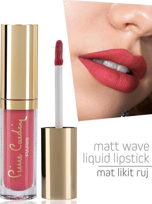 Matt Wave Liquid Lipstick – Mat Likit Ruj - Pastel Fushia